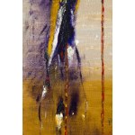 Rajmund Ziemski (1930 Radom – 2005 Varšava), „Krajina 2/79“, 1979
