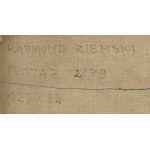 Rajmund Ziemski (1930 Radom – 2005 Varšava), „Krajina 2/79“, 1979