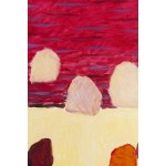 Tadeusz Dominik (1928, Szymanów – 2014, Warsaw), The Red Sea, 2008
