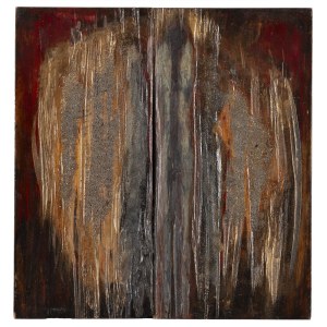 Wojciech Sadley (1932, Lublin – 2023, Warsaw), Untitled, 1962