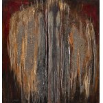 Wojciech Sadley (1932, Lublin – 2023, Warsaw), Untitled, 1962