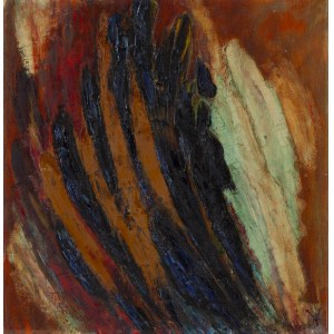 Stanisław Dawski (1905, Dorohusk – 1990, Warsaw), Untitled (Large Abstraction), 1960s
