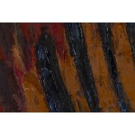 Stanisław Dawski (1905, Dorohusk – 1990, Warsaw), Untitled (Large Abstraction), 1960s