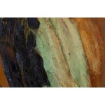 Stanisław Dawski (1905, Dorohusk – 1990, Warsaw), Untitled (Large Abstraction), 1960s