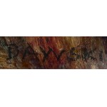 Stanisław Dawski (1905, Dorohusk – 1990, Warsaw), Untitled (Large Abstraction), 1960s
