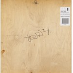 Stanisław Dawski (1905, Dorohusk – 1990, Warsaw), Untitled (Large Abstraction), 1960s