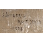 Jerzy Jękot (1942 - 2012 ), Żółta rasa, 2008