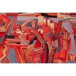 Wojciech Koniuszek (b. 1976, Szczecin), Shipyards of the New World, 2020