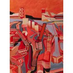 Wojciech Koniuszek (b. 1976, Szczecin), Shipyards of the New World, 2020