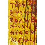 Bogdan Korczowski (b. 1954, Kraków), Untitled, 1986
