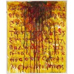Bogdan Korczowski (b. 1954, Kraków), Untitled, 1986
