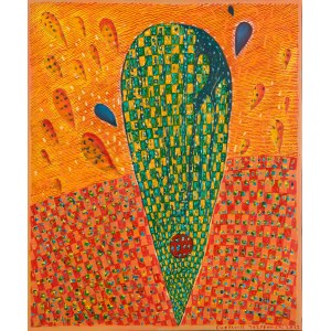 Eugeniusz Józefowski (b. 1956), Seeds of Several Projects, 2023