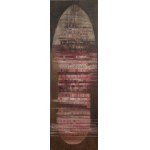 Aleksandra Wejchert (1921, Kraków – 1995, Dublin), Untitled, 1965