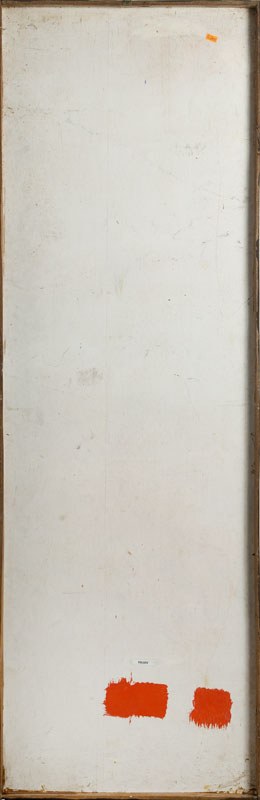 Aleksandra Wejchert (1921 Kraków - 1995 Dublin), Bez tytułu , 1965