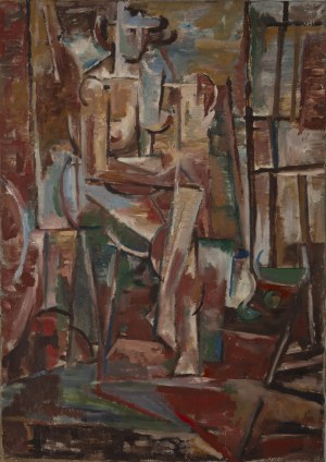 Zbylut Grzywacz (1939 Kraków - 2004 Kraków), 