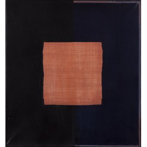 Teresa Panasiuk (1938, Warsaw – 2021), Landscape /2013, 2013