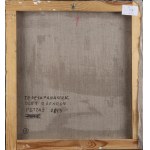 Teresa Panasiuk (1938, Warsaw – 2021), Landscape /2013, 2013