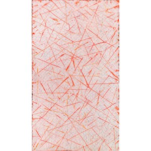 Aleksander Roszkowski (b. 1961, Warsaw), Cut Wounds, Stab Wounds (Life), 2024