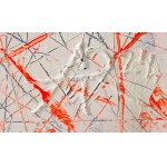 Aleksander Roszkowski (b. 1961, Warsaw), Cut Wounds, Stab Wounds (Life), 2024