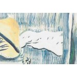 Andrzej Cisowski (1962, Białystok – 2020, Targowo), Untitled, 2014