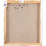 Andrzej Cisowski (1962, Białystok – 2020, Targowo), Untitled, 2014