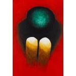 Witold Kaczanowski \ Witold-K (1932 Warsaw – 2025), Untitled, 2021