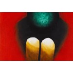 Witold Kaczanowski \ Witold-K (1932 Warsaw – 2025), Untitled, 2021