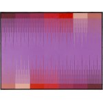 Richard Anuszkiewicz (1930, Erie – 2020, Englewood), Untitled, 1975
