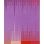 Richard Anuszkiewicz (1930, Erie – 2020, Englewood), Untitled, 1975