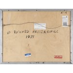 Richard Anuszkiewicz (1930, Erie – 2020, Englewood), Untitled, 1975
