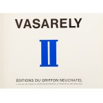 Victor Vasarely (1906, Pécs – 1997, Paris), Untitled, 1970