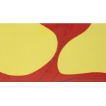 Anna Cyronek-Kalinowska (1919, Częstochowa – 2008, Poznań), "Linear Systems 22"