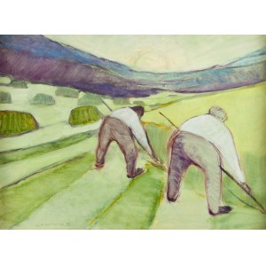 Andrzej Umiastowski (geb. 1956 in Sopot), Ohne Titel, 1993