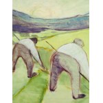 Andrzej Umiastowski (geb. 1956 in Sopot), Ohne Titel, 1993