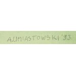 Andrzej Umiastowski (geb. 1956 in Sopot), Ohne Titel, 1993