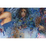 Marek Dariusz Kamieński (b. 1953), Three Archetypes