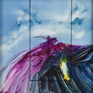 Lucjan Kowalewski (1950 Biała - 2022), Chwila tęsknoty, 2009