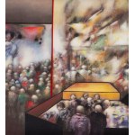 Piotr Bogusławski (b. 1941, Warsaw), Untitled (triptych), 1977