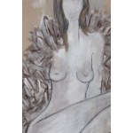 Joanna Sarapata (b. 1962, Warsaw), Untitled, 2017