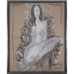 Joanna Sarapata (b. 1962, Warsaw), Untitled, 2017