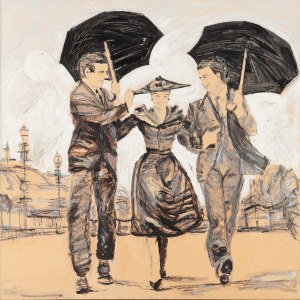 Paweł Skurski (b. 1978, Warsaw), Ambivalence