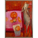 Michał Zaborowski (b. 1960, Gdańsk), Americana Nero, ca. 2000