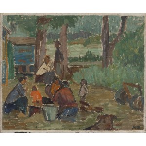 Marek Żuławski (1908 Řím – 1985 Londýn), Bez názvu