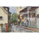 Franciszek Kmita (1926–2013, Kazimierz Dolny), Bad Krozingen, 1996