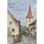 Franciszek Kmita (1926–2013, Kazimierz Dolny), Bad Krozingen, 1996
