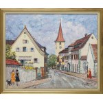Franciszek Kmita (1926–2013, Kazimierz Dolny), Bad Krozingen, 1996