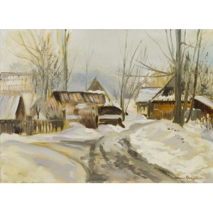 Dariusz Kaleta (nato nel 1960), Zakopane, 1993