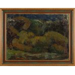 Antoni Grabarz (1904 Varšava – 1965 Bydhošť), „Odpočinek“, 1962