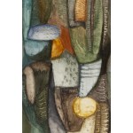 Tadeusz Eysymont (1924–1991), Interpenetrations, 1990