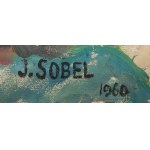 Judyta Sobel (1924 Lvov – 2012 New York), „Woodstock“, 1960